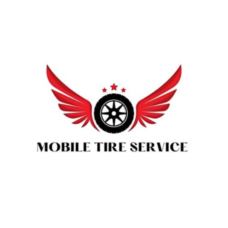 Tire Service 768x768