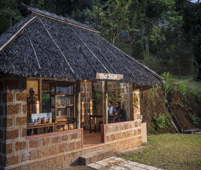 Mountain shadows resort wayanad36