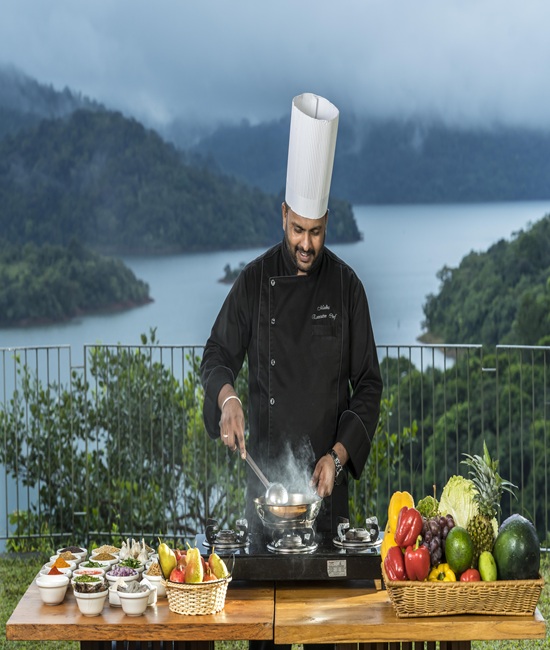 Mountain shadows resort wayanad41