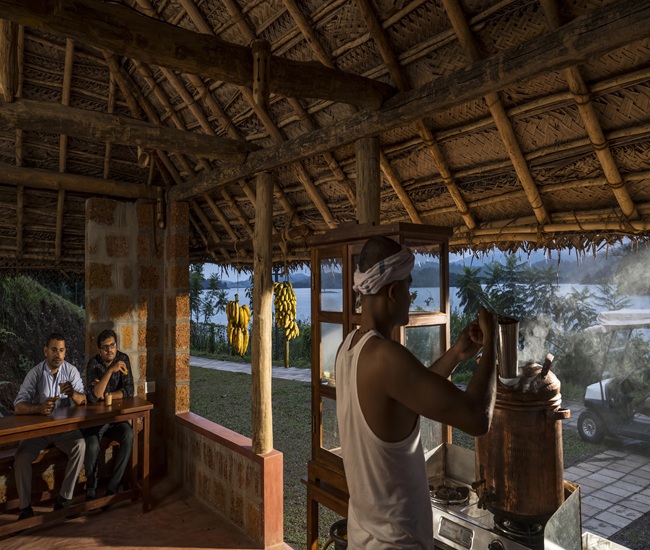 Mountain shadows resort wayanad42