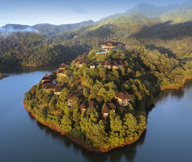 Mountain shadows resort wayanad54