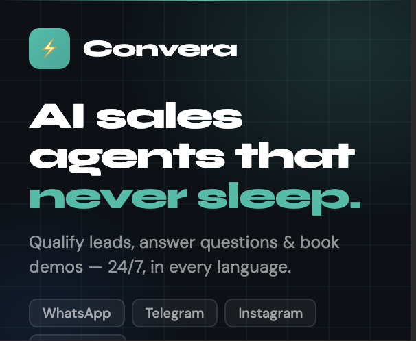 House Ad — Sidebar