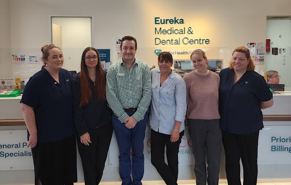 100% Bulk Billing - Eureka Medical & Dental Centre