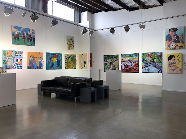 19 Karen Contemporary Art Gallery