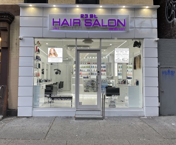 23rd Street Hair Salon
