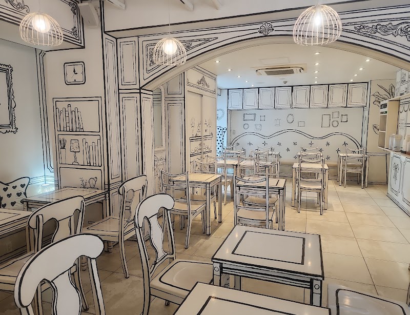 2D Cafe