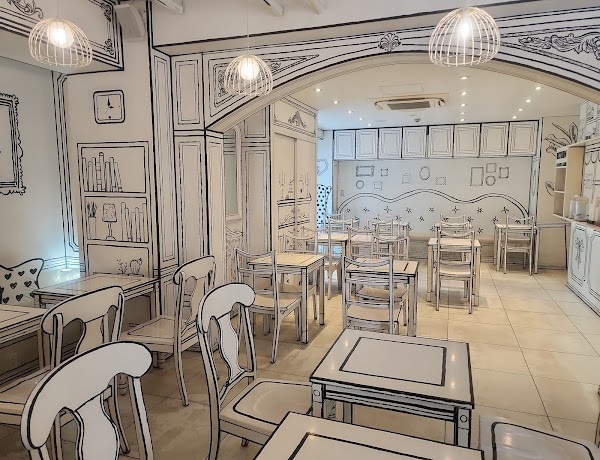2D Cafe