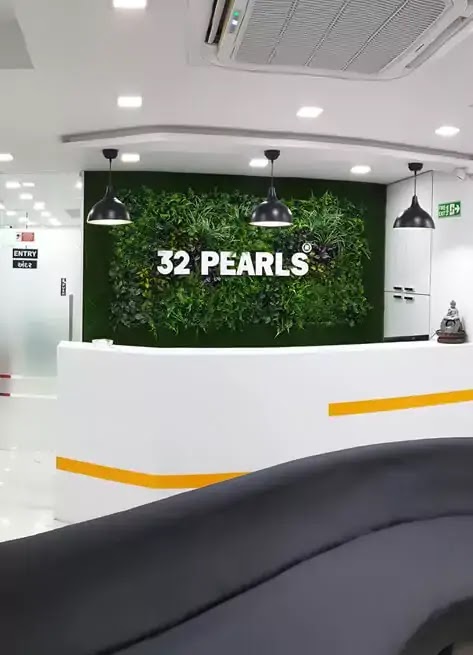 32 PEARLS Multispeciality Dental Clinics & Dental Implant centers