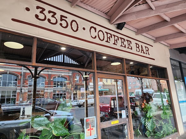 3350 Coffee Bar