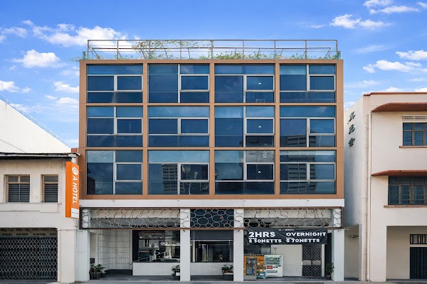 A Hotel Dickson