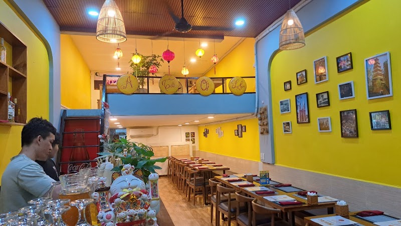 A Taste Of Saigon - Old Market - Vietnamese Cuisine & Vegetarian Food