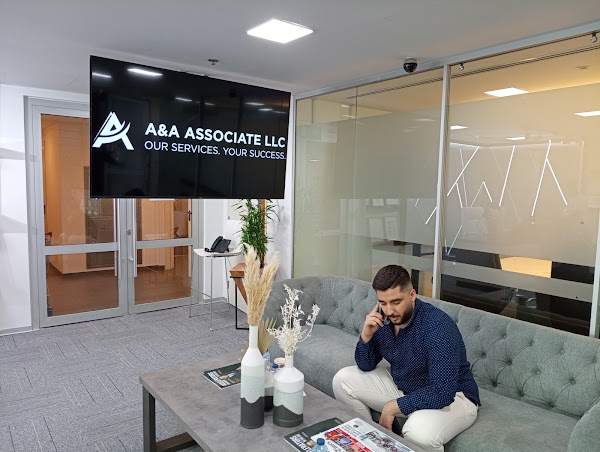 A&A Associate LLC - Business Setup in Dubai, UAE