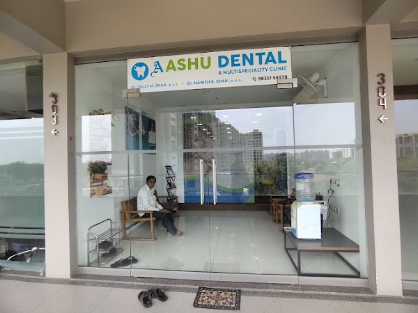 Aashu dental and multispeciality clinic