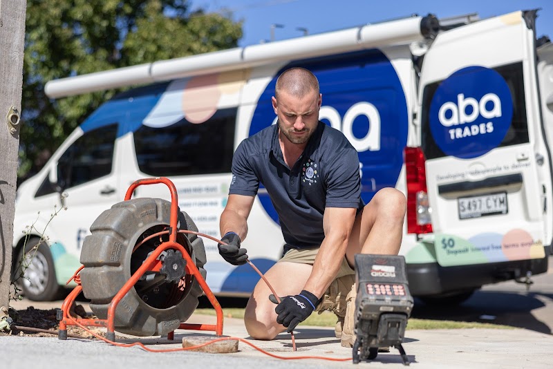 aba PLUMBING + GAS