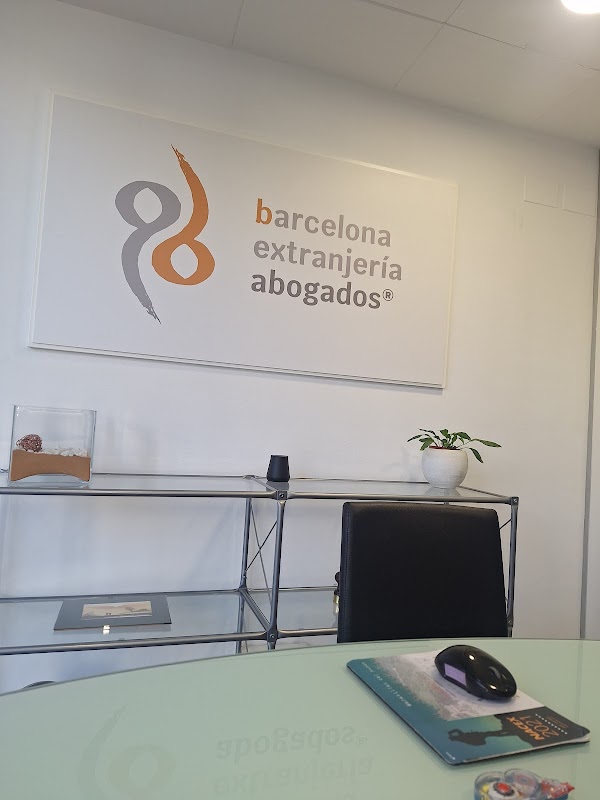 Abogados Extranjería Barcelona