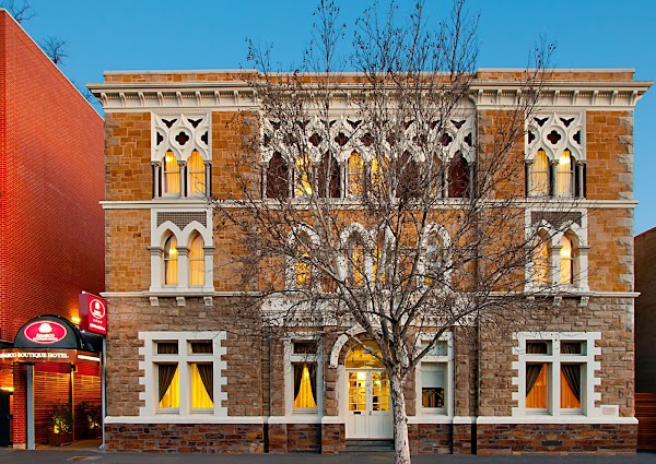 Adabco Boutique Hotel Adelaide
