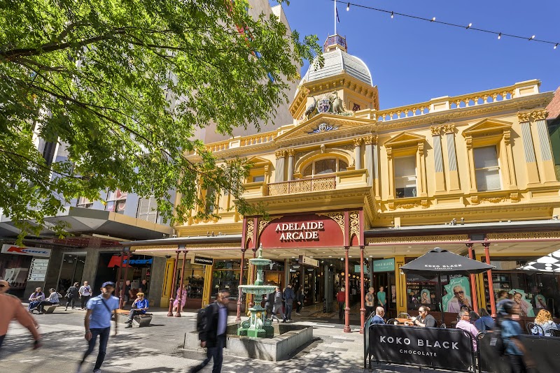 Adelaide Arcade