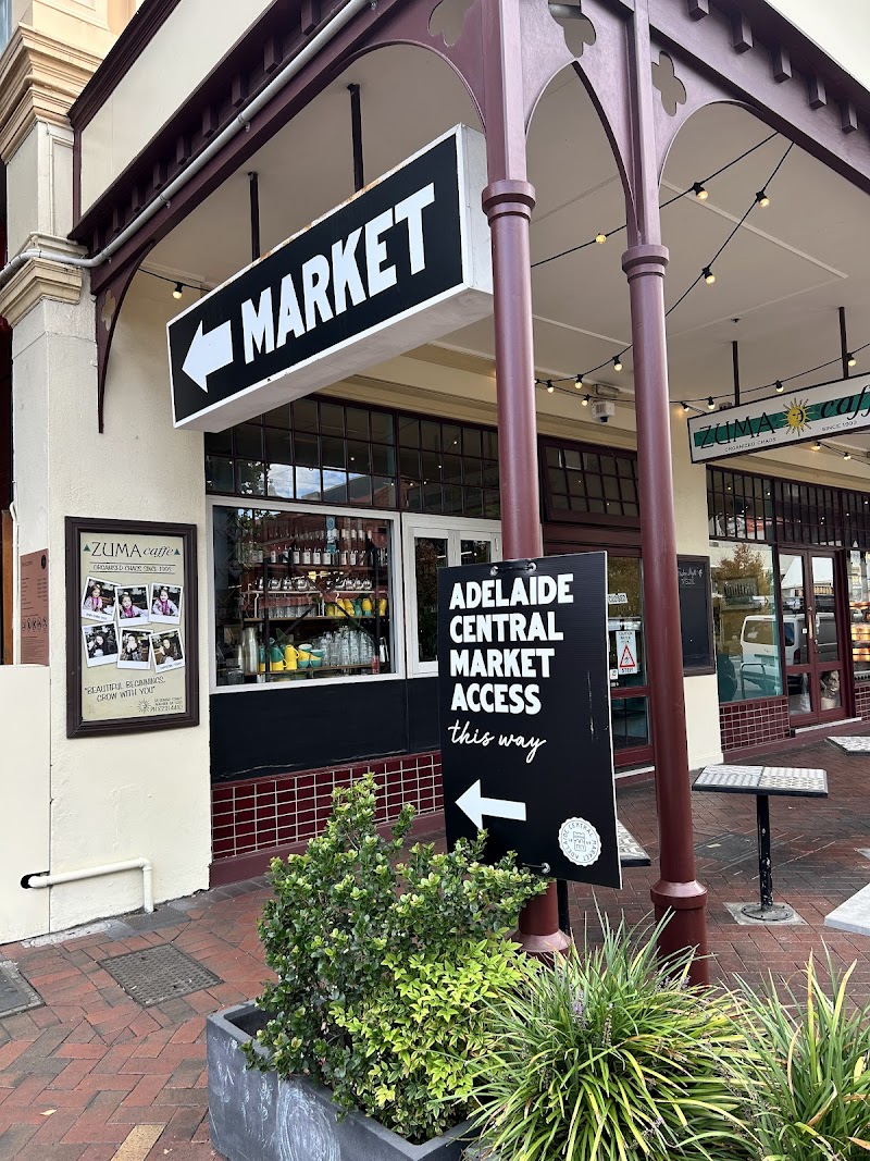 Adelaide Central Market