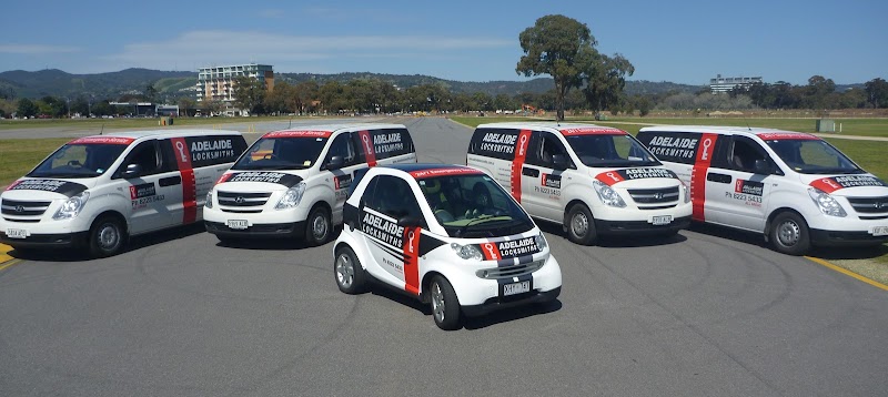 Adelaide Locksmiths