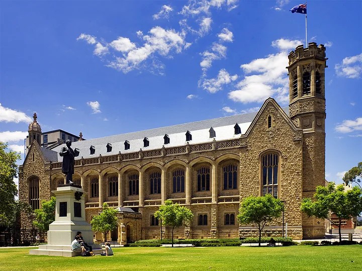 Adelaide University