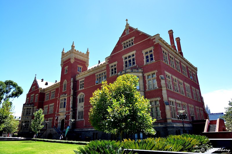 Adelaide University, Adelaide City Campus East