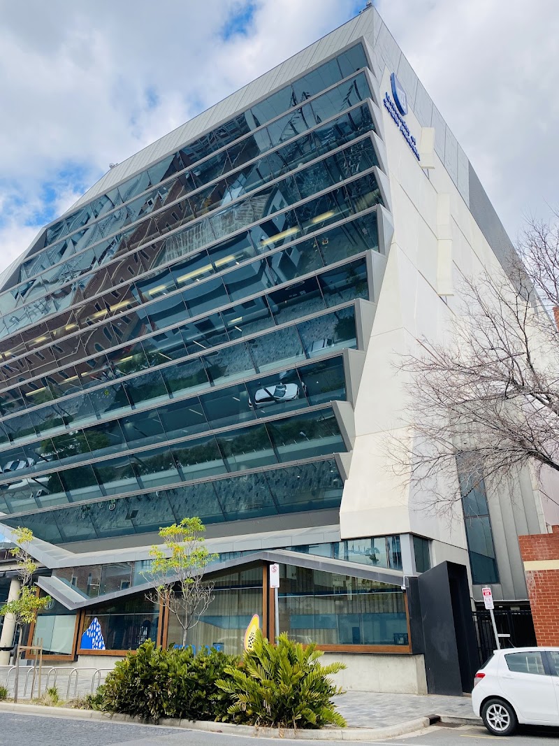 Adelaide University, Adelaide City Campus West