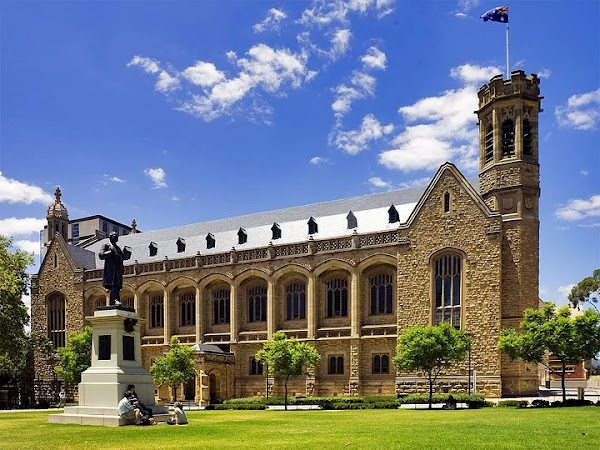 Adelaide University