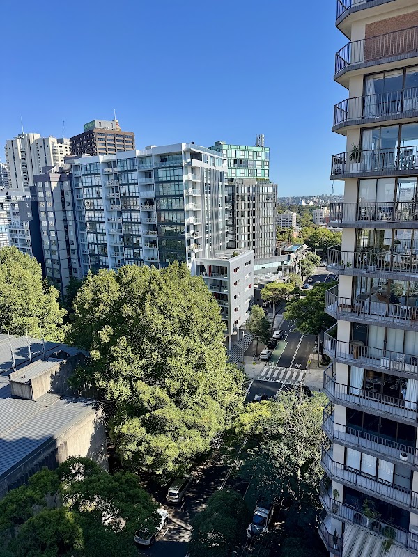 ADGE Hotel & Residences Sydney Surry Hills
