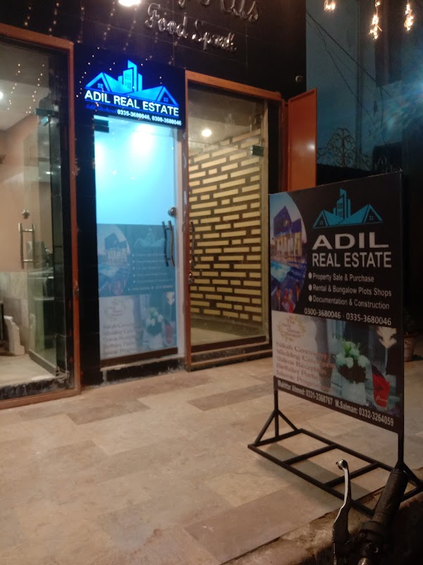Adil Real Estate