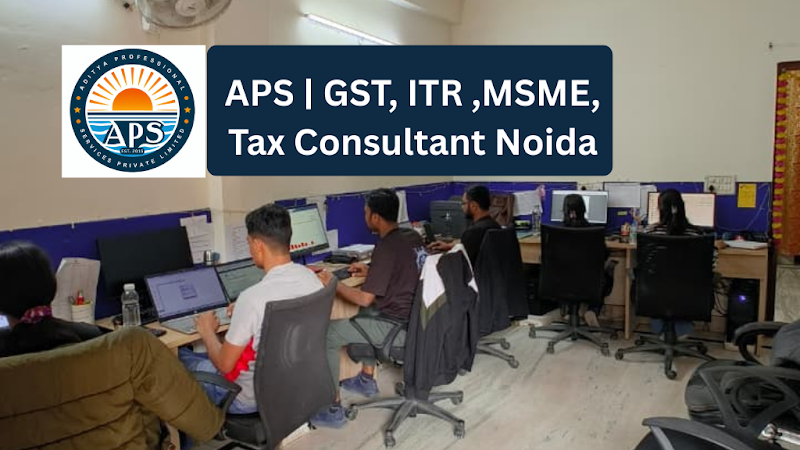 Aditya Professional Services Private Limited | GST & Income Tax Consultant in Noida