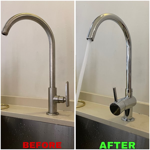 ADM PLUMBING SERVICES SINGAPORE