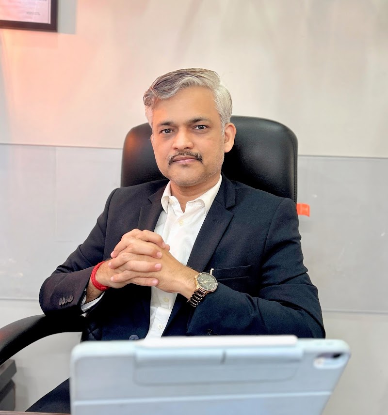 Adv Prakash Salsingikar
