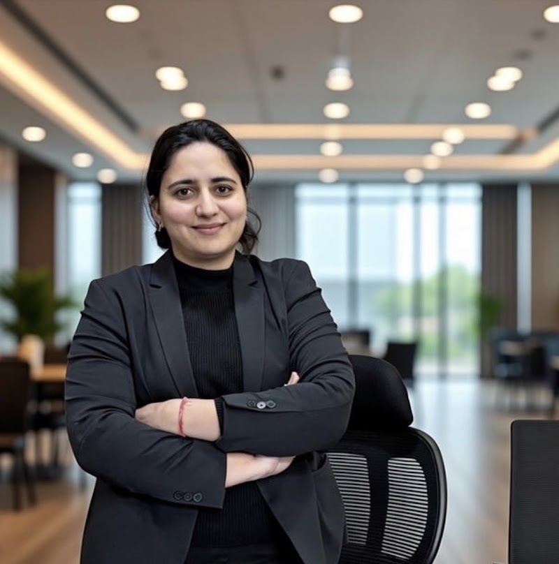 Advocate Kanika Rao - Expert Divorce Lawyer | Certified Posh Consultant | Best Cyber Crime & Cheque Bounce Lawyer in Gurugram