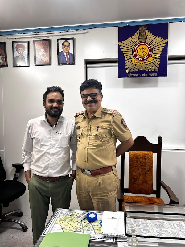 Advocate Rohan Venkatesh Yemul