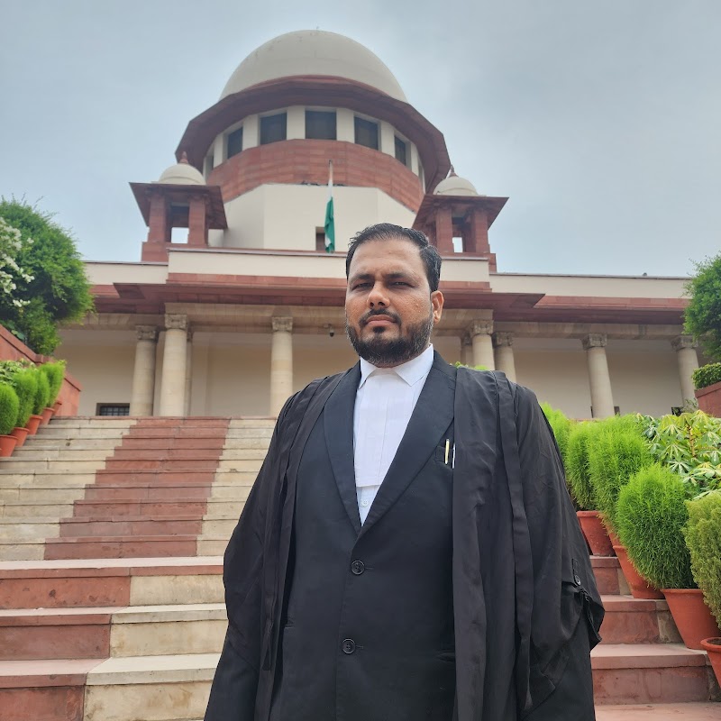 Advocate Sunil Pandey