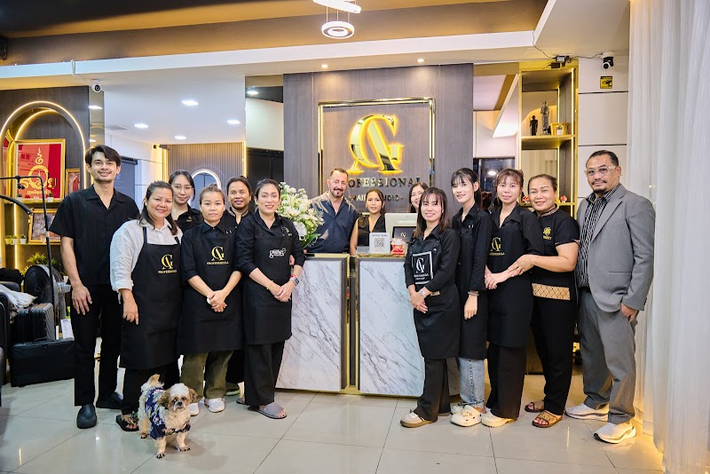 AG-SERENITY (Official) French Hair Studio Massage & Nails