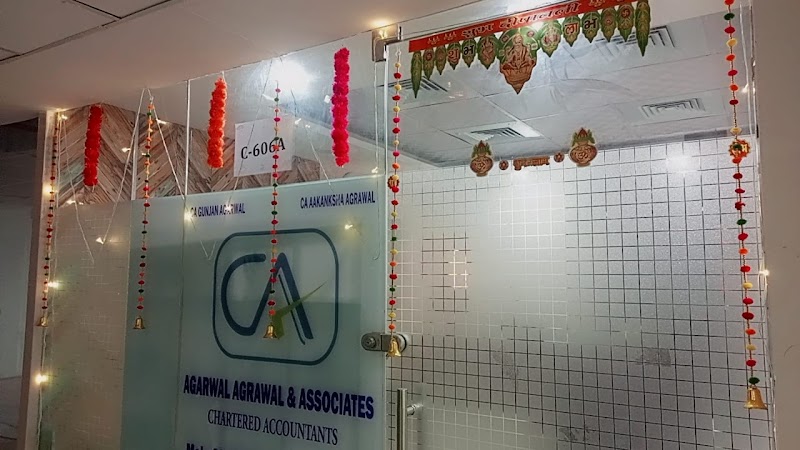 AGARWAL AGRAWAL AND ASSOCIATES - CA