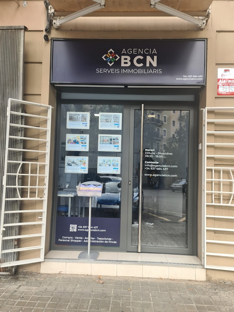 AgenciaBCN Real Estate