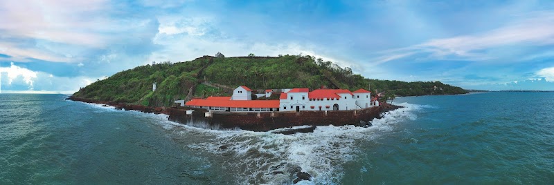 Aguad Port & Jail Complex