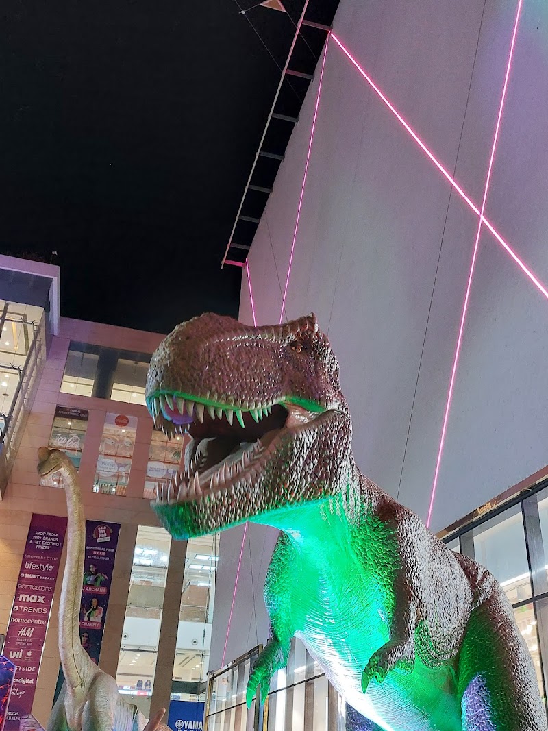 Ahmedabad One Dinosaur and Fossil Park