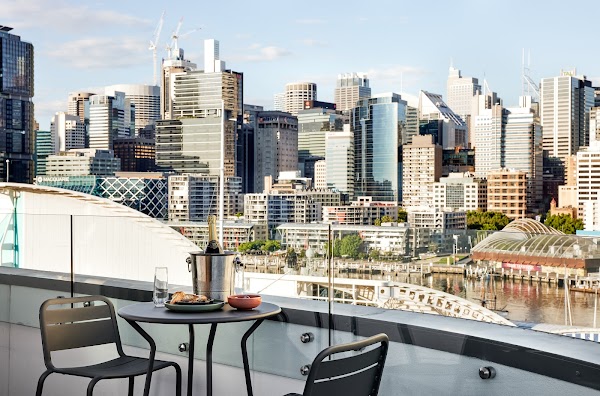 Aiden Hotel Darling Harbour