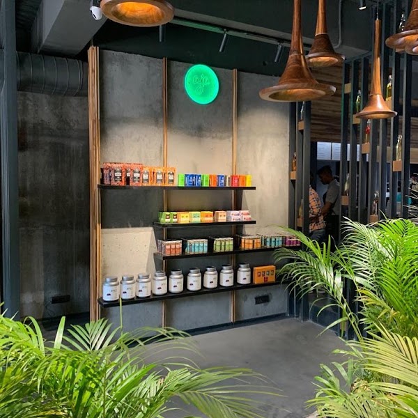 Aja | World Kitchen & Bar - Chandigarh