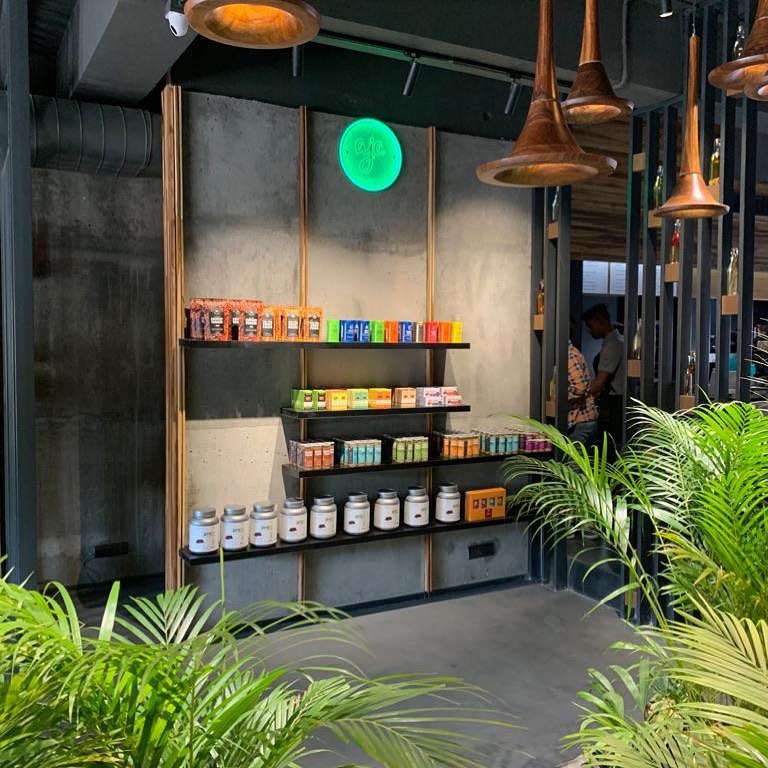 Aja | World Kitchen & Bar - Chandigarh