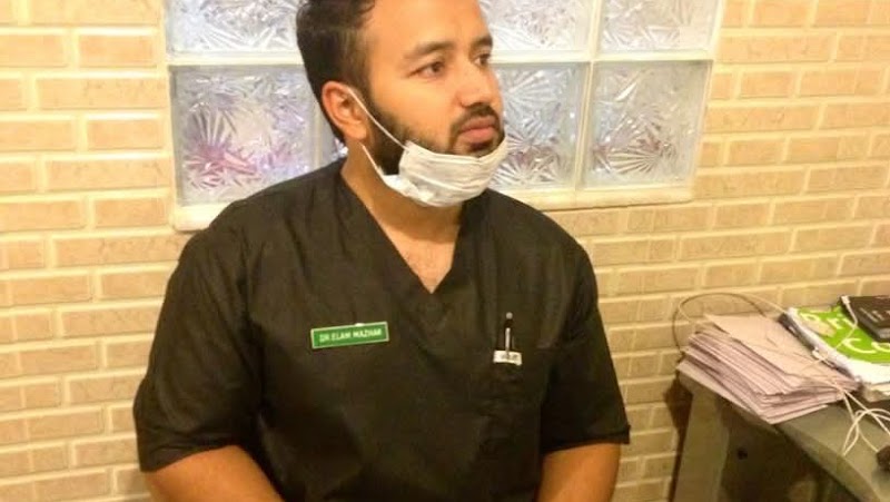 Al Aziz Family Dental clinic 24/7 open