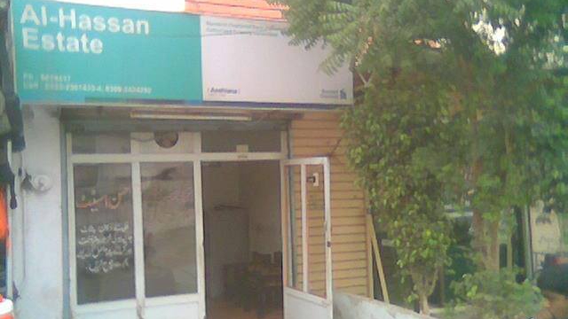 AL HASSAN ESTATE & Construction Contractor one of The Best Real Estate in North Nazimabad Karachi Estate Sale Purchase Rent