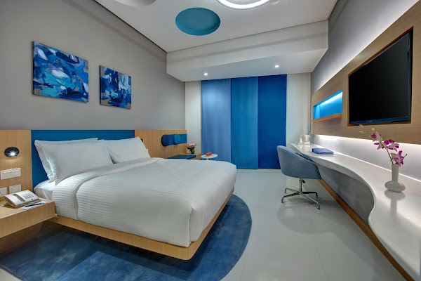Al Khoory Inn Hotel, Bur Dubai