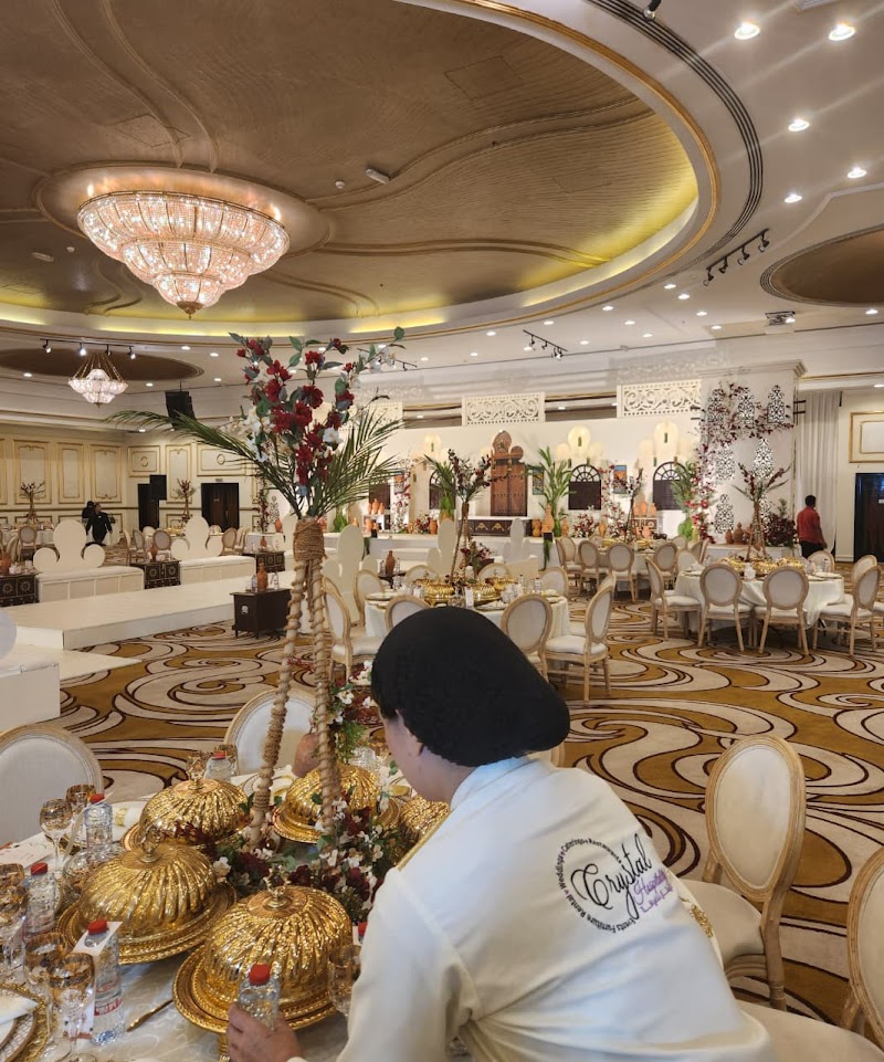 Al Zahiya Wedding Halls قاعات الزاهية للأعراس والمناسبات