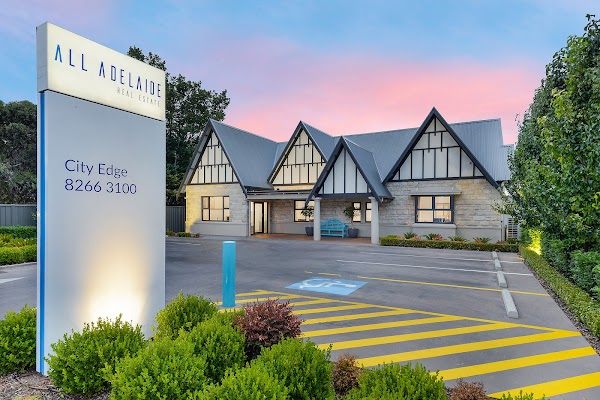 All Adelaide Real Estate - City Edge