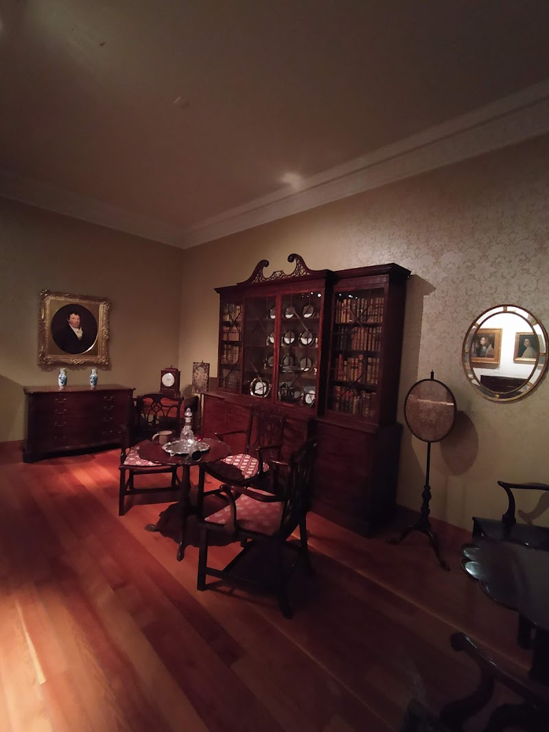 Allport Library and Museum of Fine Arts