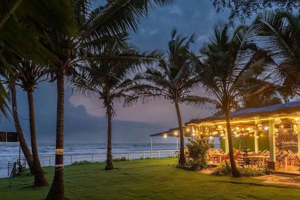 Amadi Beach Front Resort , Goa | Best Beach Resort in Goa